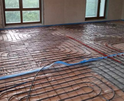 Autonome verwarming in het appartement: een vergelijking van verschillende opties voor de opstelling