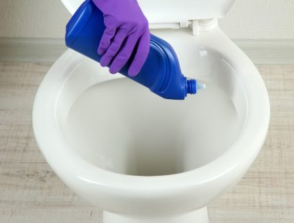 Toiletreiniger