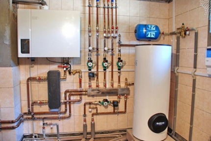 Efficiëntie verwarmingssysteem