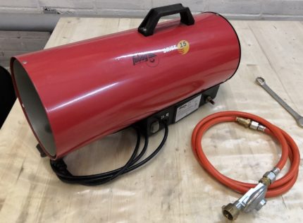 Fubag gaspistool