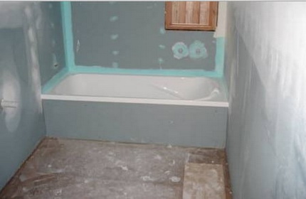 Chống thấm cho phòng tắm