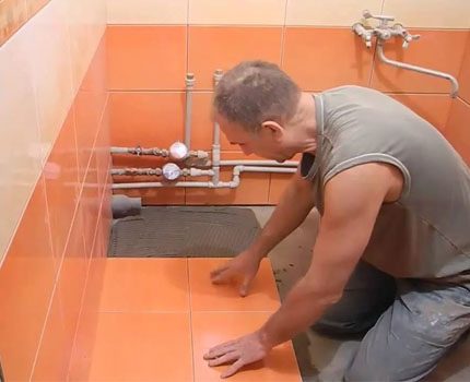 Nivellering en primer