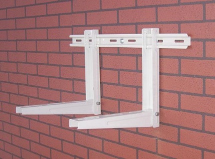 Bracket para sa air conditioner