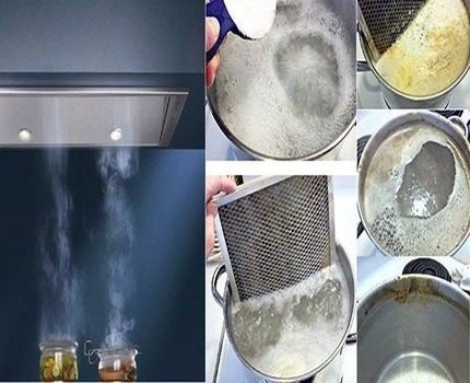 Filter wassen