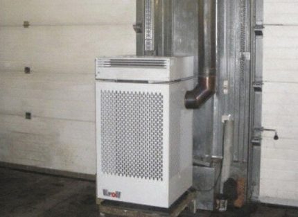 Heat gun Kroll