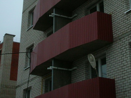 Individuele verwarming