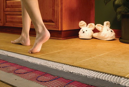 Individuele verwarming