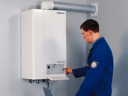 Gasketel service