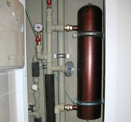 Inductie ketel