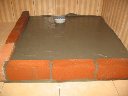 Tray ng cabin