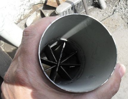 Apparaat om de warmteoverdracht te verbeteren