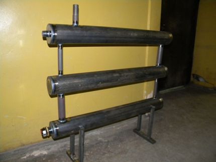 Beenverwarmingsregister