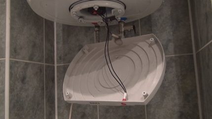 Boiler reparatie