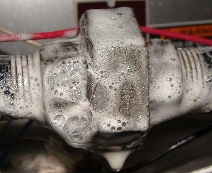 Threaded pipe joint