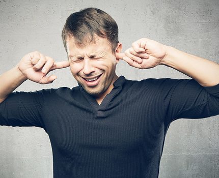 Het geluid van de verwarmingspomp