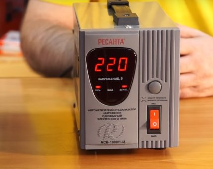 Ổn định 1000V