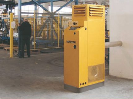 Diesel nhiệt cố định