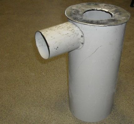 Gasuitlaat