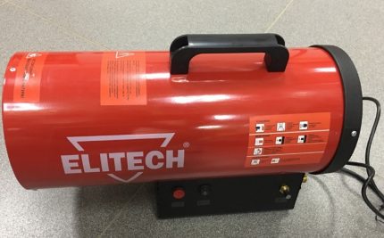 Beschikt over TP / 30GB van Elitech
