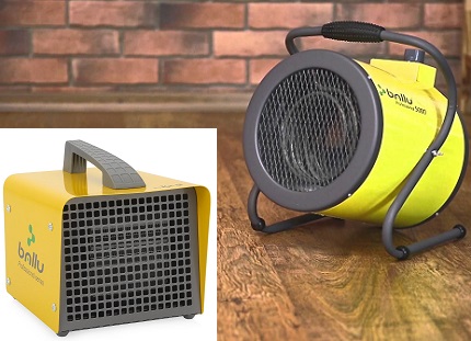 Elektrisch warmtepistool