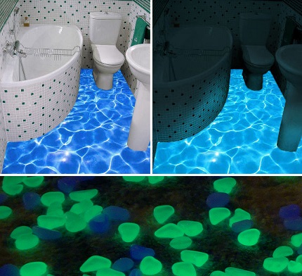 Foresorescent tapusin