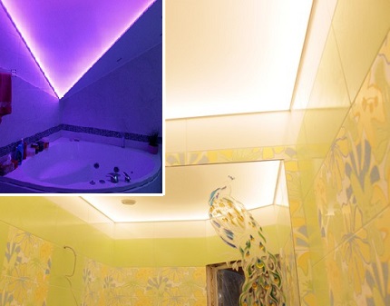 LED light light