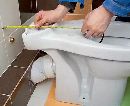 Pag-install ng panlabas na kagamitan