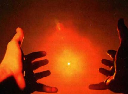 Infrared radiation