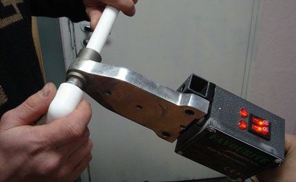 Polyfusion lasmachine