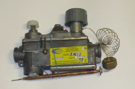 Complexe d'automatisation SABK