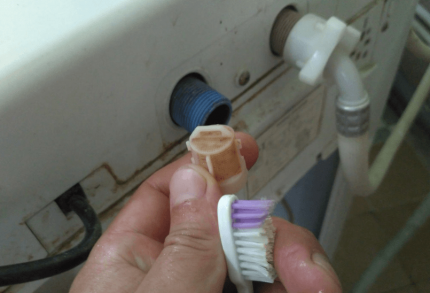 Đề án làm sạch bộ lọc