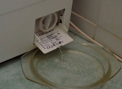Các vấn đề với việc tháo nắp bộ lọc