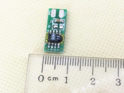 Mga Sikat na Modelong Sensor ng SHT1
