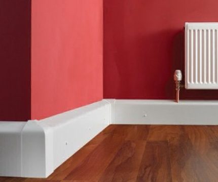 Pijpendoos als decoratie