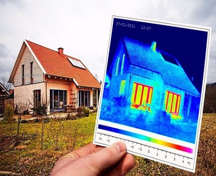 Mga aparato ng thermal imaging