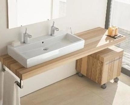 Projektant Vanity Top