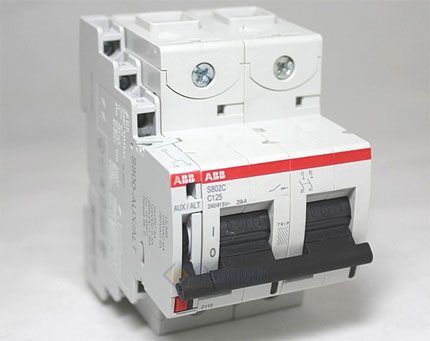 Bipolaire stroomonderbreker