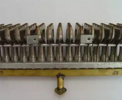Sfeervolle brander