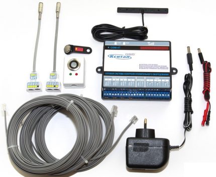 Standaard module