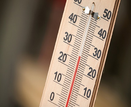 Comfortabele temperatuur