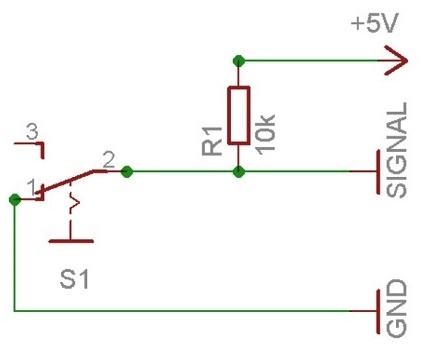 Diagram ng mga kable