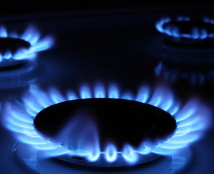 Gasbrander