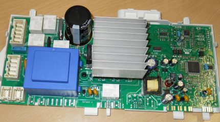 Ariston washing machine controller