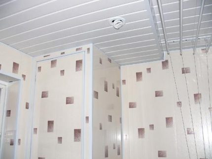 Kunststof panelen