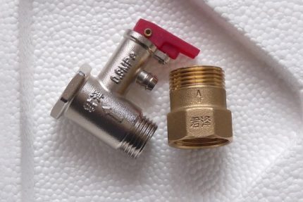 Đánh giá áp suất van