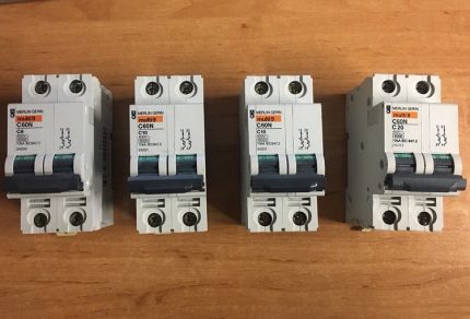 Constructie-apparaten Multi