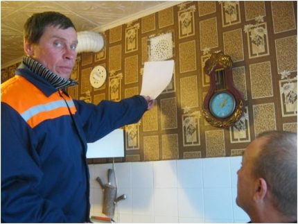 Kapprestaties controleren