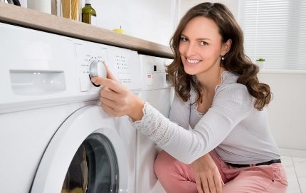 Pag-iwas sa mga breakdown sa mga washing machine