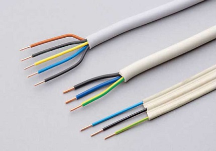 Ground wire