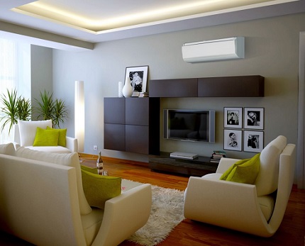 Air conditioner selection